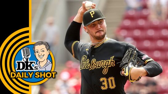 DK's Daily Shot of Pirates: True greatness taken in Downtown (Podcasts)